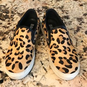 bronx sneakers leopard